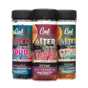 Cali Extrax Alter Ego 9000mg Gummies