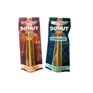 Dankleaf Donut Hash Oil 2gm Pre Roll