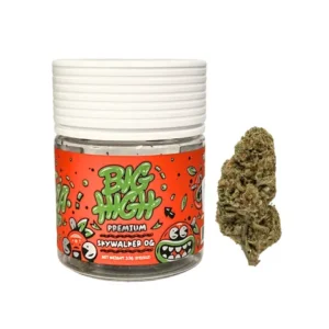 Big High Premium THCA Flower 3.5g