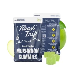 Road Trip Mushroom Gummies | Desert Stardust