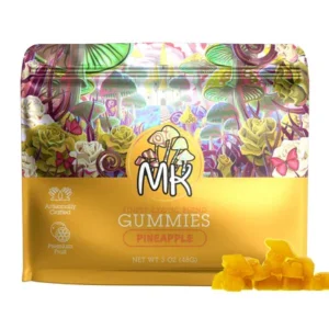 Magic Kingdom Mushroom Gummies