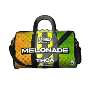 Puro Exotics THC-A Flower - 3.5gm