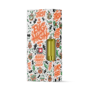 Big High THCA Cartridge 1gm