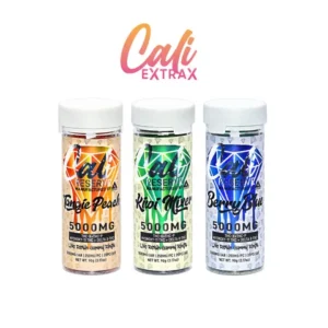 Cali Reserve Live Resin Gummies 5000mg 20ct