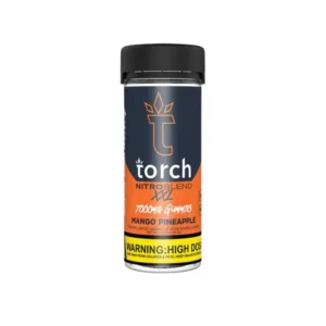 Torch Nitro Blend XXL Gummies 7000mg 20ct