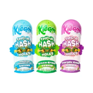 Kream THCA Hash Hole Prerolls 4g 2ct