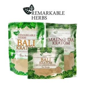 Remarkable Herbs Kratom Powder