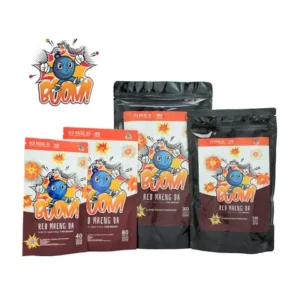 Boom Kratom Capsules & Powder