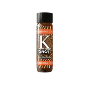 K Shot Kratom 0.5oz(15ml)