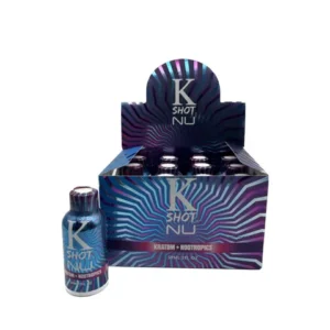 K Shot Nu Kratom Shot -2FL Oz /PC