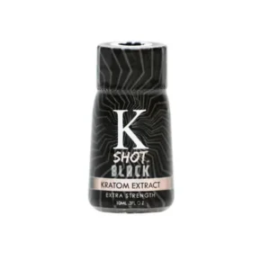 K Shot Black Kratom
