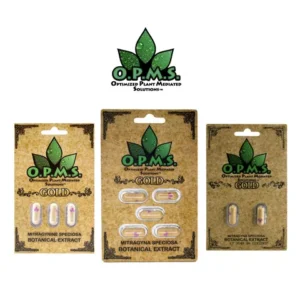 OPMS Gold Capsules