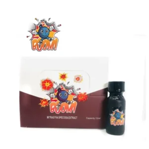 Boom Kratom Shot 12ml