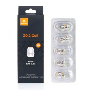 Geekvape Coil Mesh Z2 0.2ohm 5pcs
