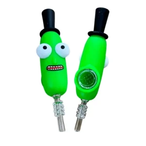 Silicone Nectar Collector 5.5" Mr Big Eye