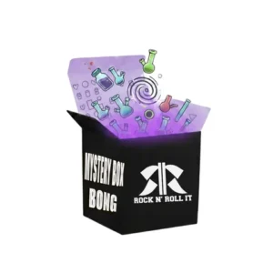 Mystery Water Pipe Box