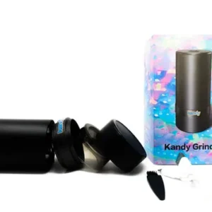 Kandy Grinder Intelligent Electric 4.5" 3pts W/usb Charger