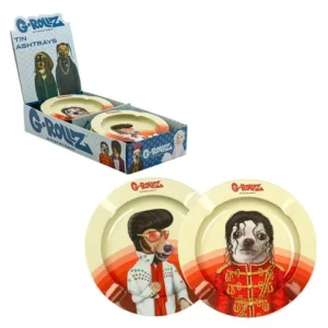 G-Rollz | Pets Rock Ashtray