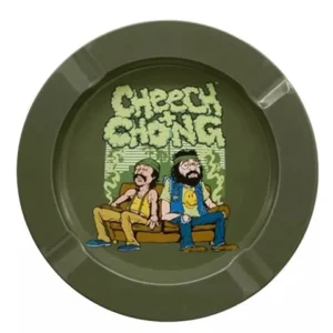 G-Rollz | Metal Cigar Ashtray Cheech & Chong