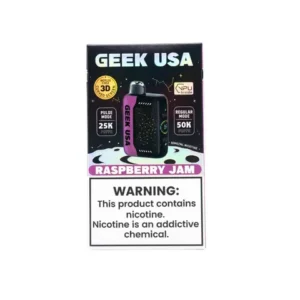 Geek USA 50k Disposable Vape