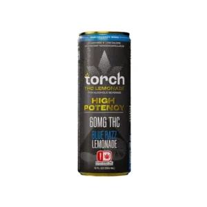 Torch High Potency THC Seltzer 60mg